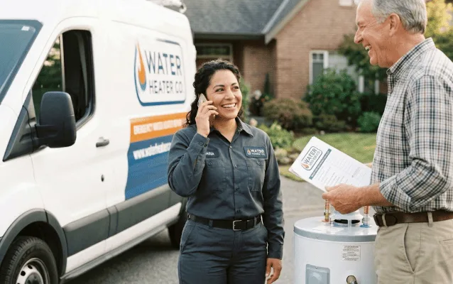 Water Heater Repair South Weymouth, MA FAQs